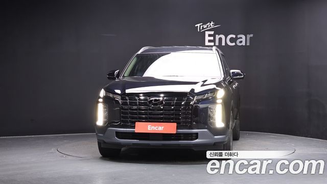 Hyundai Palisade Gasoline 3.8 2WD Prestige 2023 — фото 3