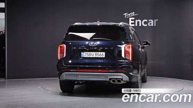 Hyundai Palisade Gasoline 3.8 2WD Prestige 2023 — фото 4
