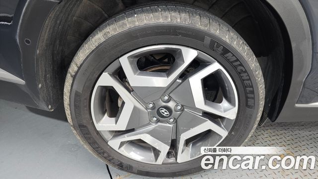Hyundai Palisade Gasoline 3.8 2WD Prestige 2023 — фото 5