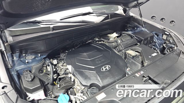 Hyundai Palisade Gasoline 3.8 2WD Prestige 2023 — фото 6