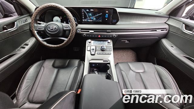 Hyundai Palisade Gasoline 3.8 2WD Prestige 2023 — фото 7