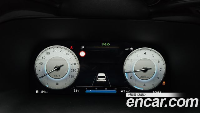 Hyundai Palisade Gasoline 3.8 2WD Prestige 2023 — фото 8