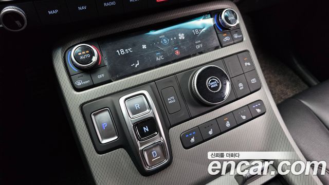 Hyundai Palisade Gasoline 3.8 2WD Prestige 2023 — фото 9