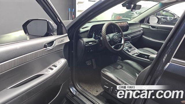 Hyundai Palisade Gasoline 3.8 2WD Prestige 2023 — фото 10