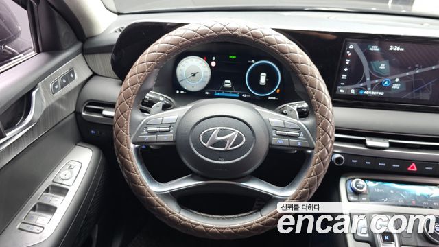 Hyundai Palisade Gasoline 3.8 2WD Prestige 2023 — фото 12