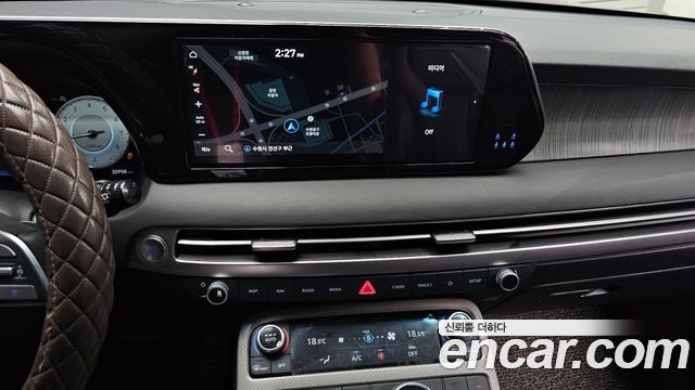 Hyundai Palisade Gasoline 3.8 2WD Prestige 2023 — фото 13