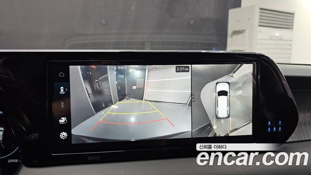 Hyundai Palisade Gasoline 3.8 2WD Prestige 2023 — фото 14