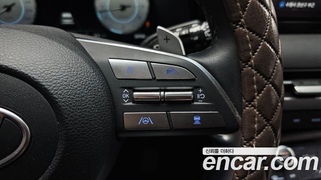 Hyundai Palisade Gasoline 3.8 2WD Prestige 2023 — фото 17