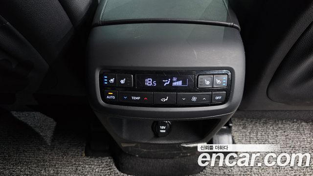 Hyundai Palisade Gasoline 3.8 2WD Prestige 2023 — фото 18