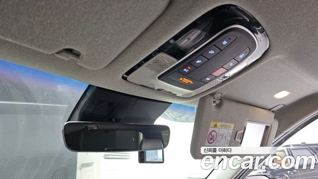 Hyundai Palisade Gasoline 3.8 2WD Prestige 2023 — фото 19
