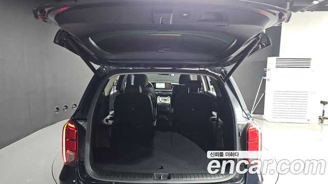 Hyundai Palisade Gasoline 3.8 2WD Prestige 2023 — фото 20