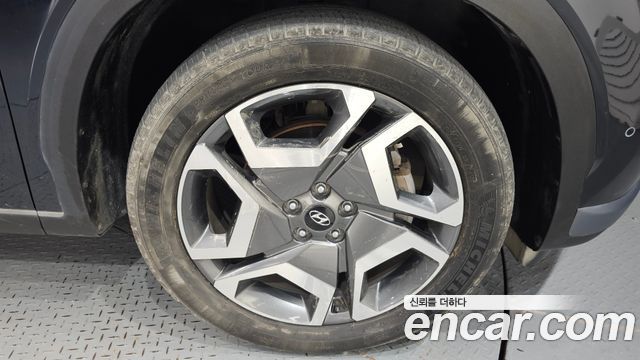 Hyundai Palisade Gasoline 3.8 2WD Prestige 2023 — фото 21