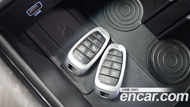 Hyundai Palisade Gasoline 3.8 2WD Prestige 2023 — фото 27