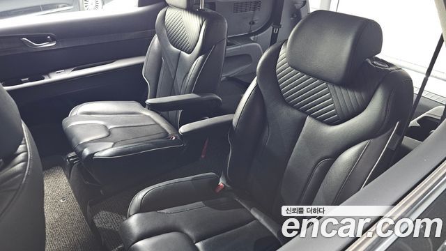 Hyundai Palisade Gasoline 3.8 2WD Prestige 2023 — фото 34