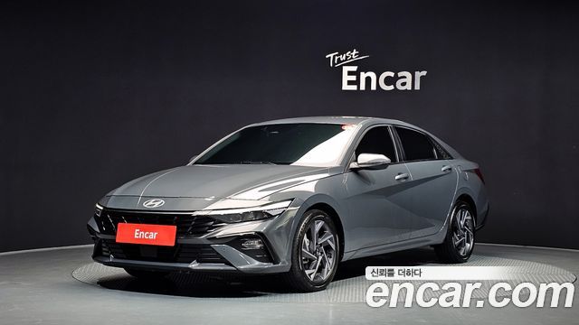 Hyundai Avante (CN7) 1.6 Modern 2025 — фото 1