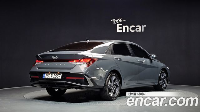 Hyundai Avante (CN7) 1.6 Modern 2025 — фото 2