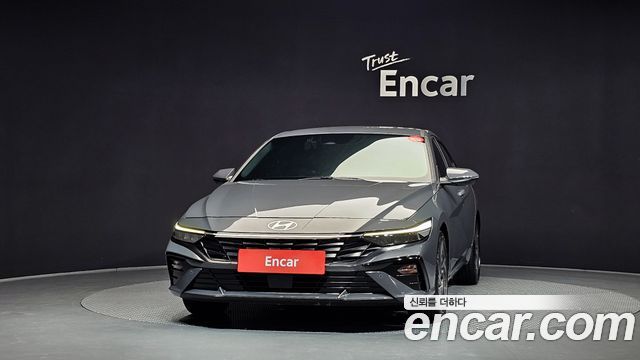 Hyundai Avante (CN7) 1.6 Modern 2025 — фото 3