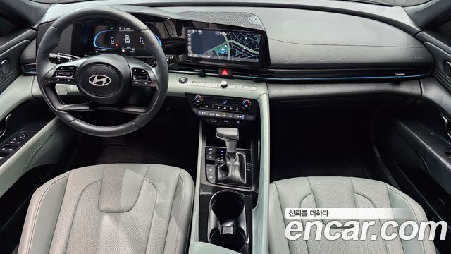Hyundai Avante (CN7) 1.6 Modern 2025 — фото 7