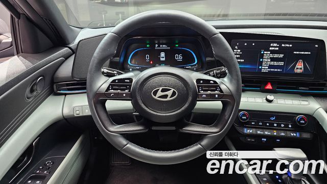 Hyundai Avante (CN7) 1.6 Modern 2025 — фото 13