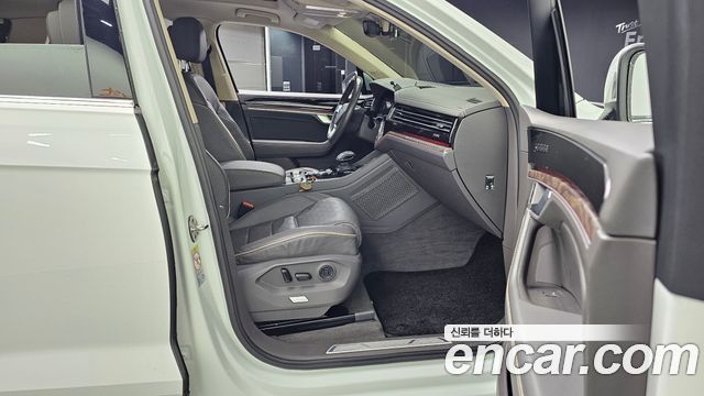 Volkswagen Touareg (III) 3.0 TDI Prestige 2020 — фото 11