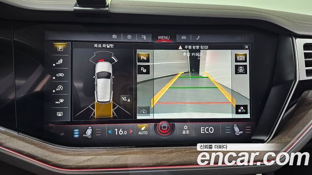 Volkswagen Touareg (III) 3.0 TDI Prestige 2020 — фото 15