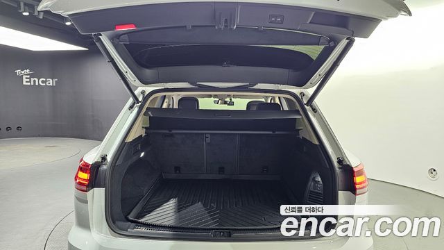 Volkswagen Touareg (III) 3.0 TDI Prestige 2020 — фото 20