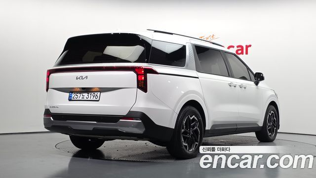 Kia Carnival (IV) Diesel 9-Seater Prestige 2025 — фото 2