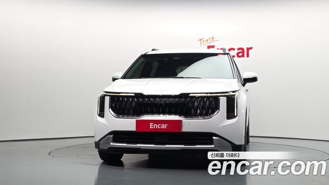 Kia Carnival (IV) Diesel 9-Seater Prestige 2025 — фото 3
