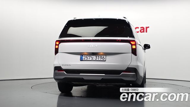 Kia Carnival (IV) Diesel 9-Seater Prestige 2025 — фото 4