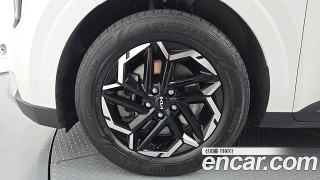 Kia Carnival (IV) Diesel 9-Seater Prestige 2025 — фото 5