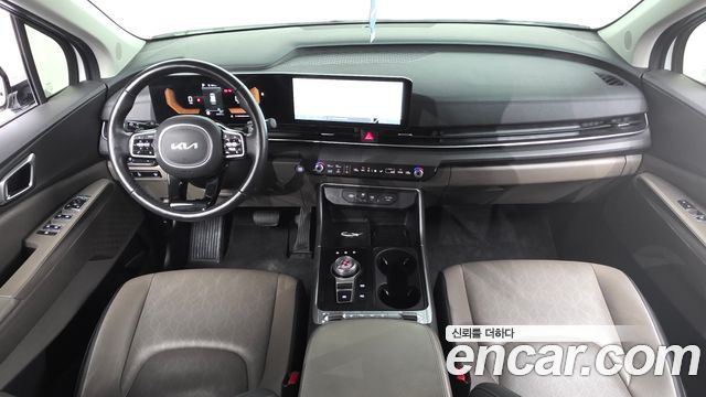 Kia Carnival (IV) Diesel 9-Seater Prestige 2025 — фото 7