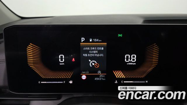Kia Carnival (IV) Diesel 9-Seater Prestige 2025 — фото 8
