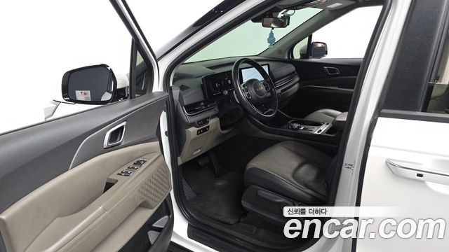Kia Carnival (IV) Diesel 9-Seater Prestige 2025 — фото 10