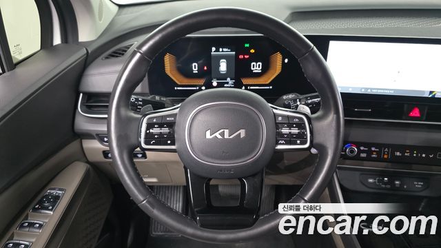 Kia Carnival (IV) Diesel 9-Seater Prestige 2025 — фото 13