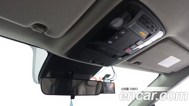 Kia Carnival (IV) Diesel 9-Seater Prestige 2025 — фото 17