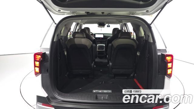 Kia Carnival (IV) Diesel 9-Seater Prestige 2025 — фото 20