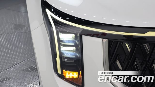 Kia Carnival (IV) Diesel 9-Seater Prestige 2025 — фото 22