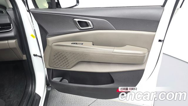 Kia Carnival (IV) Diesel 9-Seater Prestige 2025 — фото 25