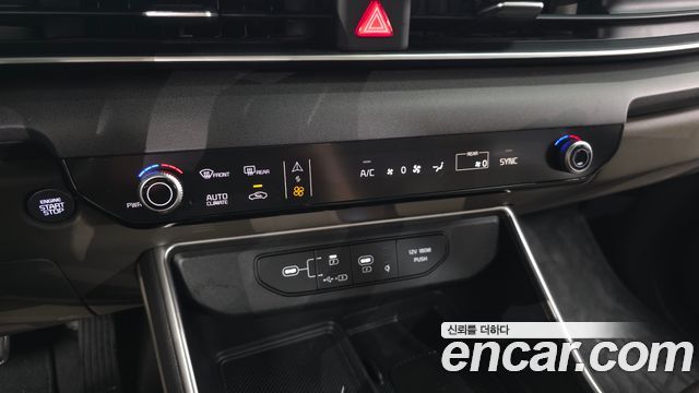 Kia Carnival (IV) Diesel 9-Seater Prestige 2025 — фото 27
