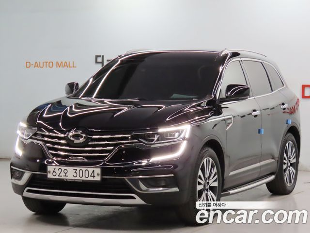 Renault Korea QM6 2.0 GDe PREMIERE 2WD