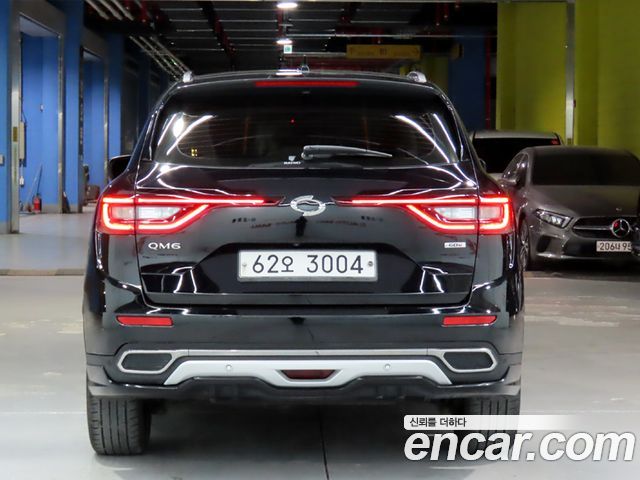 Renault Korea QM6 2.0 GDe PREMIERE 2WD 2020 — фото 3