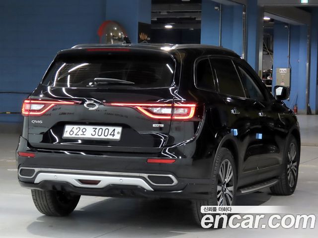 Renault Korea QM6 2.0 GDe PREMIERE 2WD 2020 — фото 4