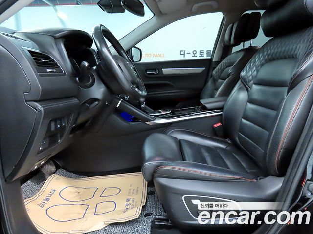 Renault Korea QM6 2.0 GDe PREMIERE 2WD 2020 — фото 6