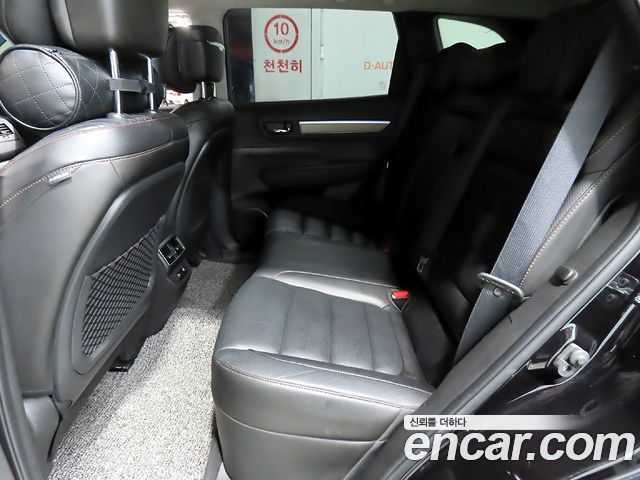 Renault Korea QM6 2.0 GDe PREMIERE 2WD 2020 — фото 7