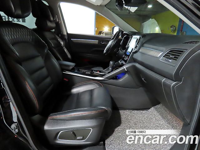 Renault Korea QM6 2.0 GDe PREMIERE 2WD 2020 — фото 8