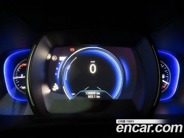 Renault Korea QM6 2.0 GDe PREMIERE 2WD 2020 — фото 9