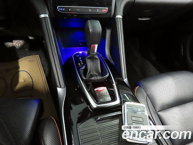 Renault Korea QM6 2.0 GDe PREMIERE 2WD 2020 — фото 17