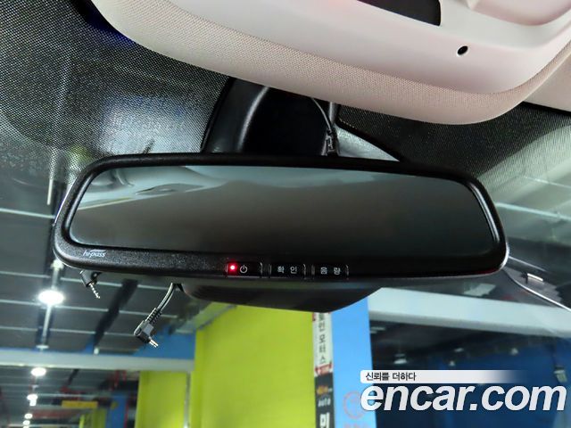 Renault Korea QM6 2.0 GDe PREMIERE 2WD 2020 — фото 20