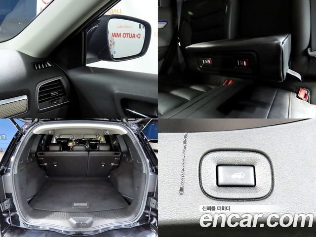 Renault Korea QM6 2.0 GDe PREMIERE 2WD 2020 — фото 22