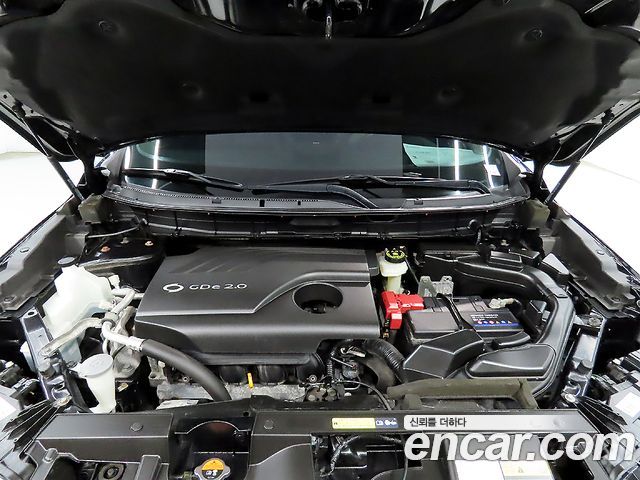 Renault Korea QM6 2.0 GDe PREMIERE 2WD 2020 — фото 23
